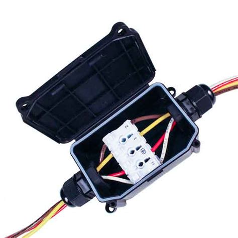 large cable junction box|outside wiring electrical junction boxes.